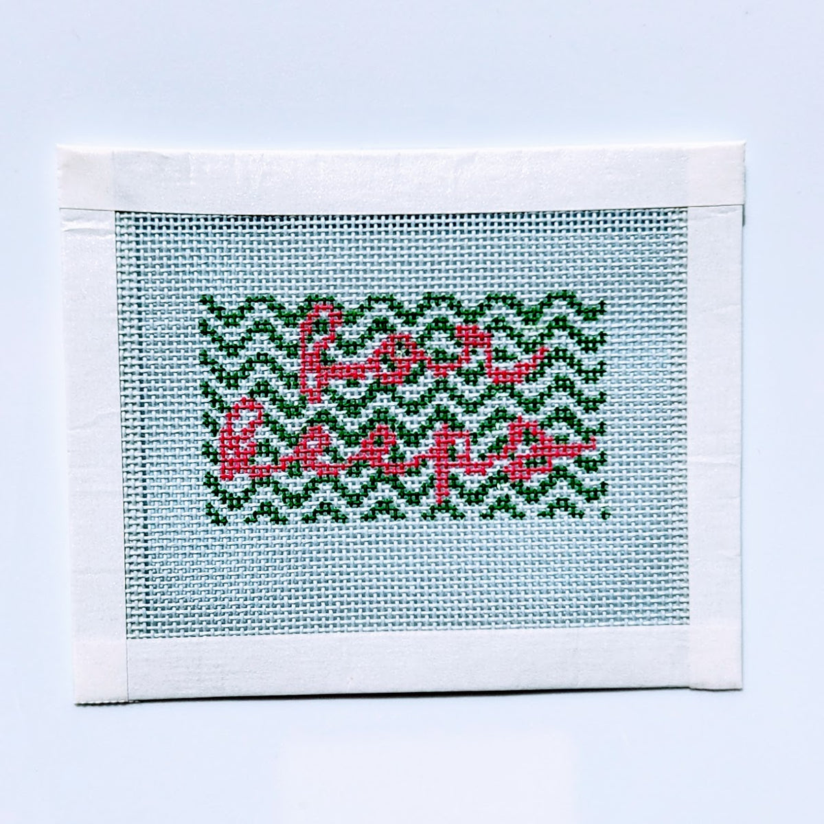 For Keeps Needlepoint Canvas